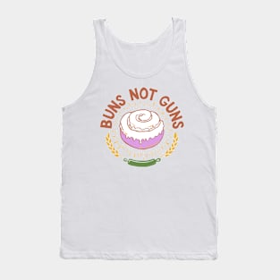 buns not guns Tank Top